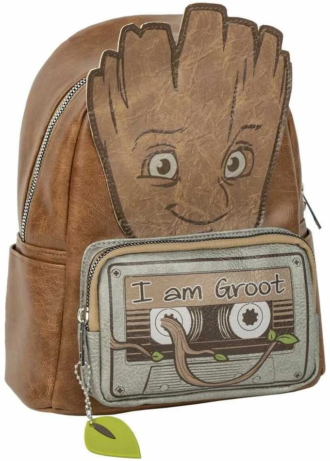 CERDÁ Marvel Guardians of the Galaxy Groot casual backpack