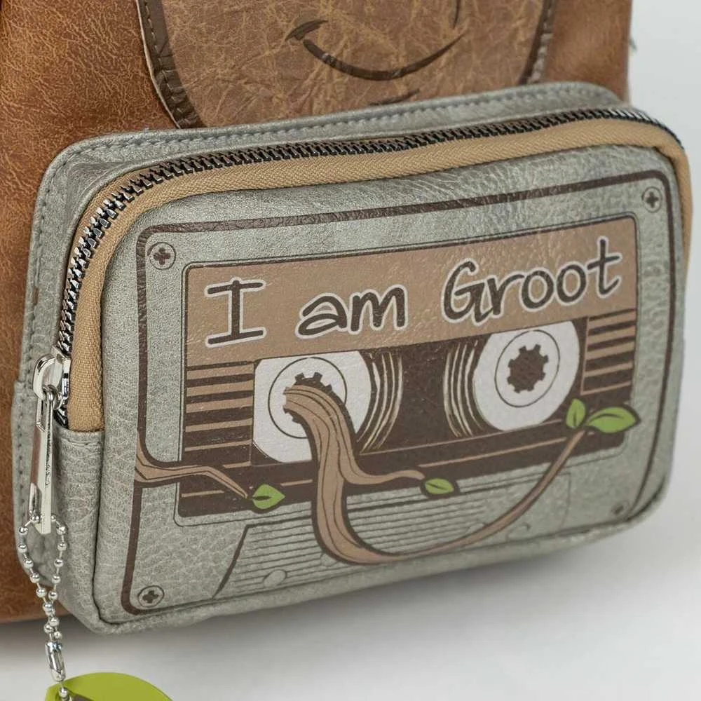 CERDÁ Marvel Guardians of the Galaxy Groot casual backpack