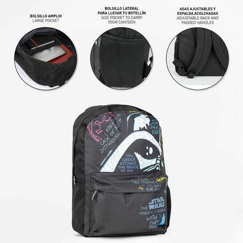 CERDÁ Star Wars Darth Vader casual backpack