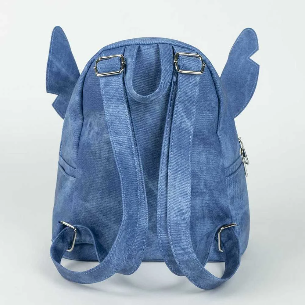 CERDÁ Disney Stitch casual backpack 25cm