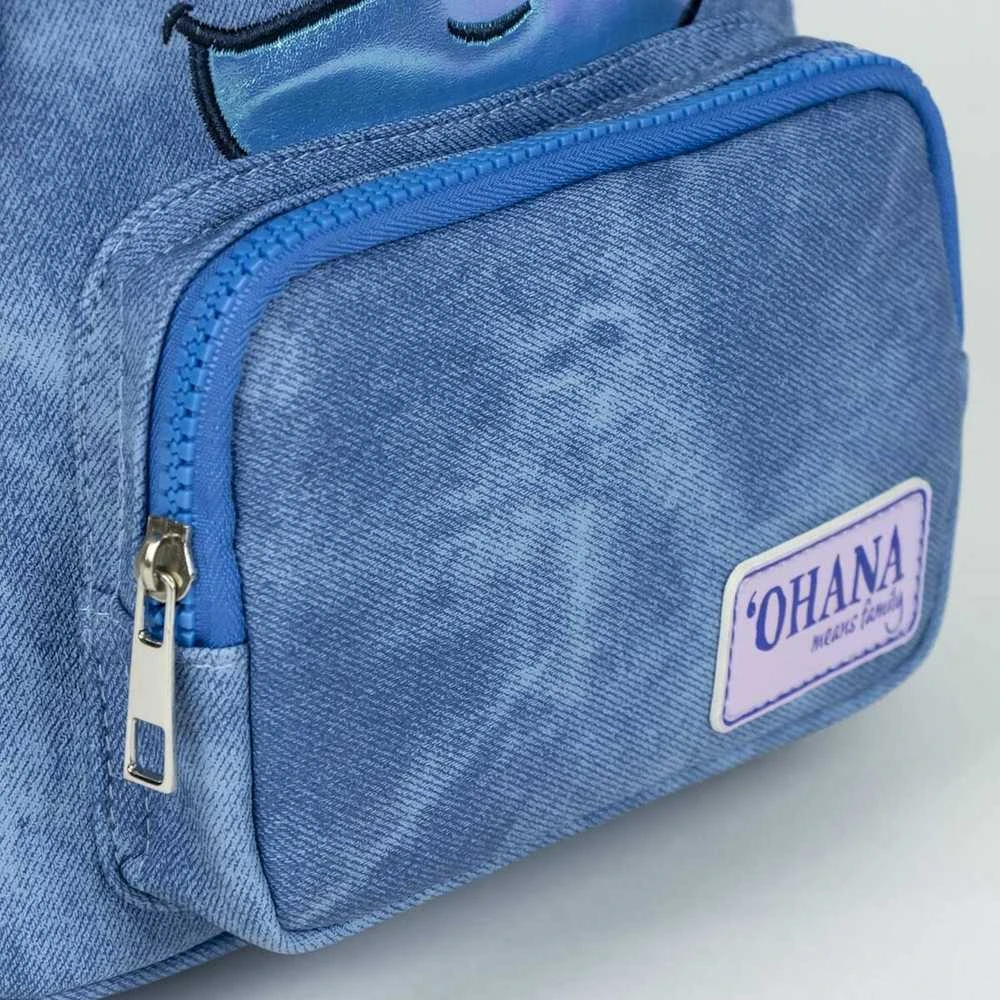 CERDÁ Disney Stitch casual backpack 25cm