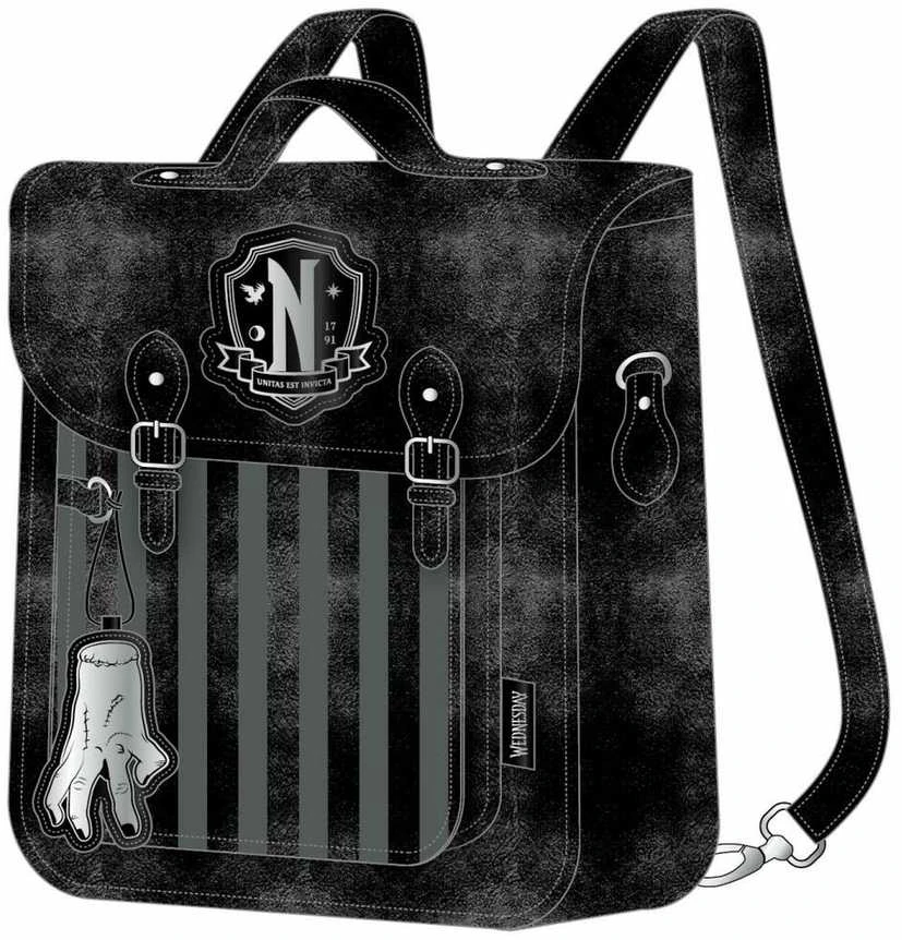CERDÁ Wednesday backpack 22cm