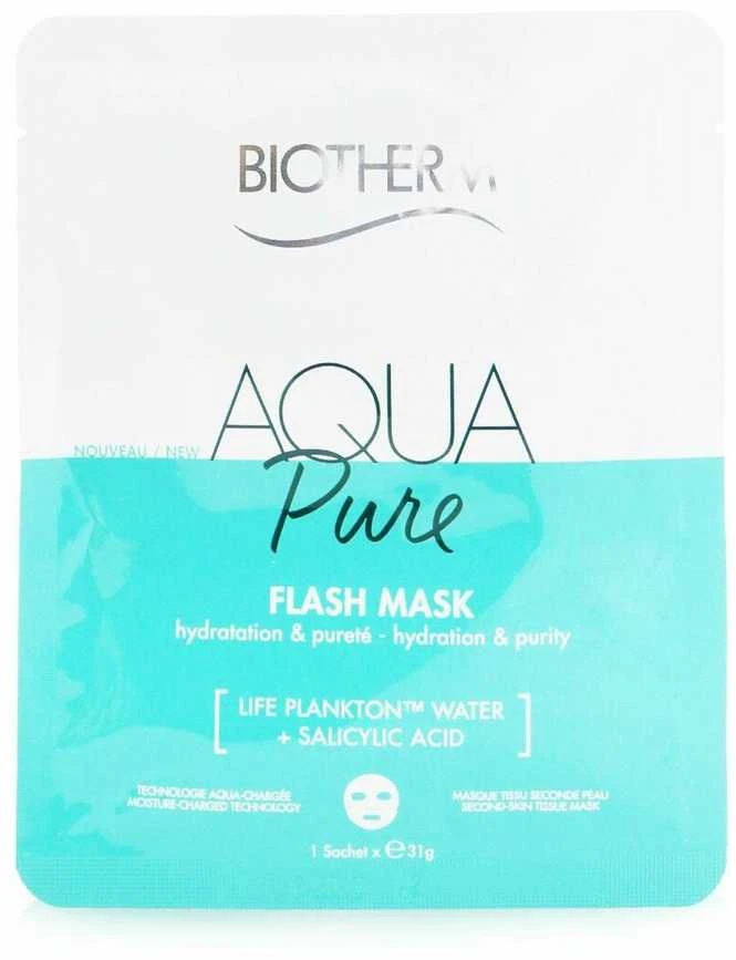 Biotherm Aqua Pure Flash kaukė