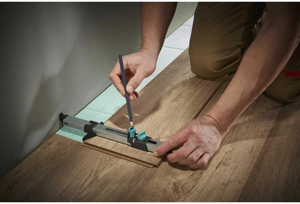 Priedas laminato pjovimui Wolfcraft 6952000