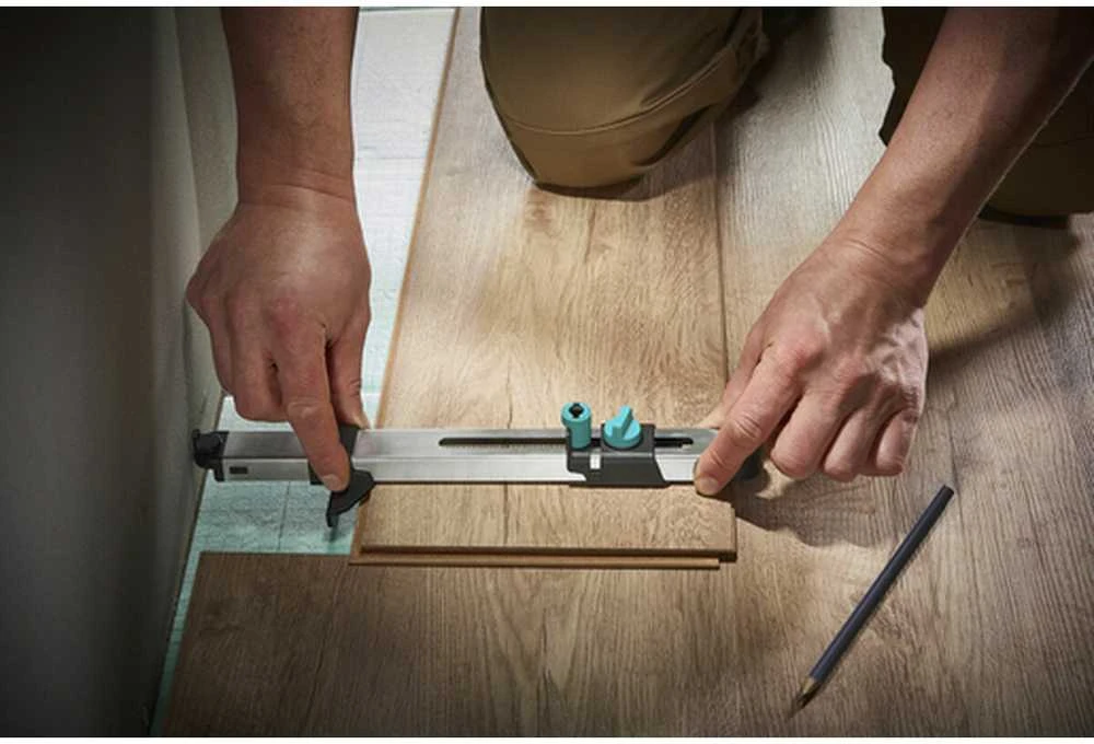 Priedas laminato pjovimui Wolfcraft 6952000