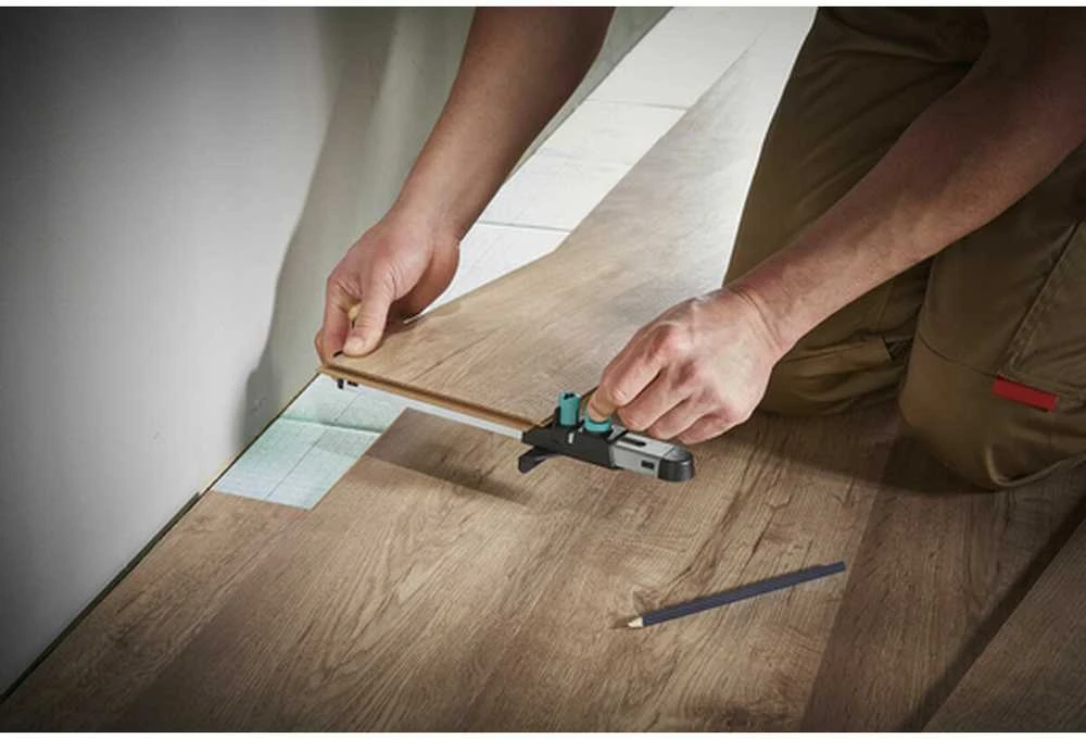 Priedas laminato pjovimui Wolfcraft 6952000