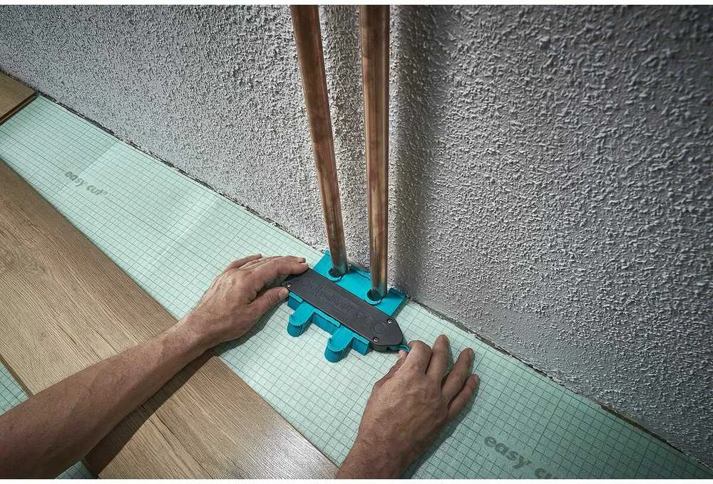 WOLFCRAFT TINKAMUMO RINKINYS LAMINATINĖMS PLOKŠTĖMS IR GRINDŲ PROJEKTAVIMUI