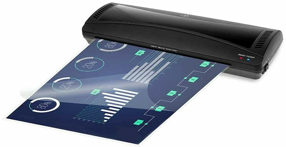 TRACER TRANIS46465 Laminavimo folija 75 mic 100 vnt A3