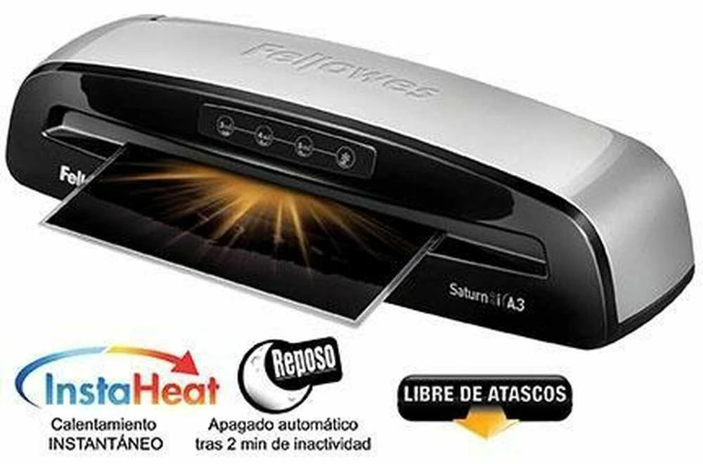 Laminavimo aparatas Fellowes Saturn 3i, A3