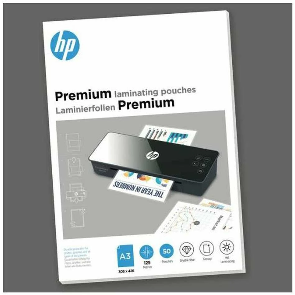 Laminavimo Plėvelė - HP Premium A3 50 Vnt