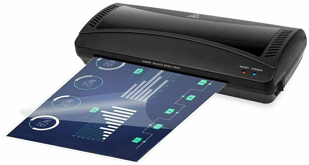 TRACER TRANIS46463 Laminavimo folija 75 mic 100 vnt A4