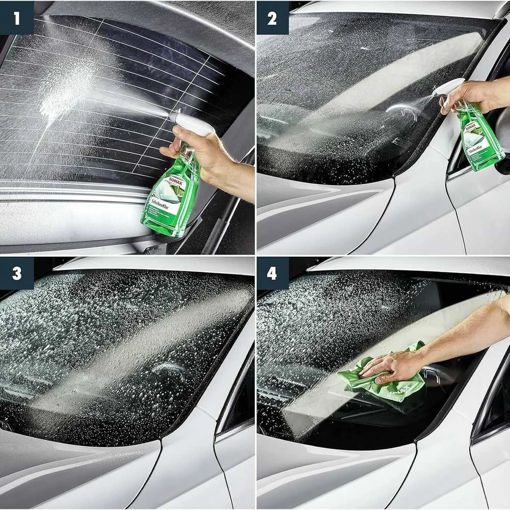 SONAX Stiklų valiklis, 500ml 338241