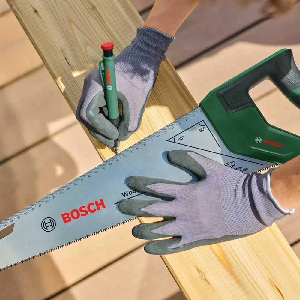 Bosch rankinis pjūklas 400mm