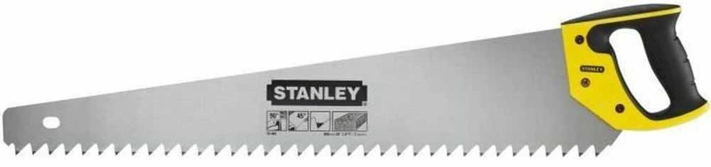 Rankinis pjūklas betonui 650mm 1,2TPI, Stanley