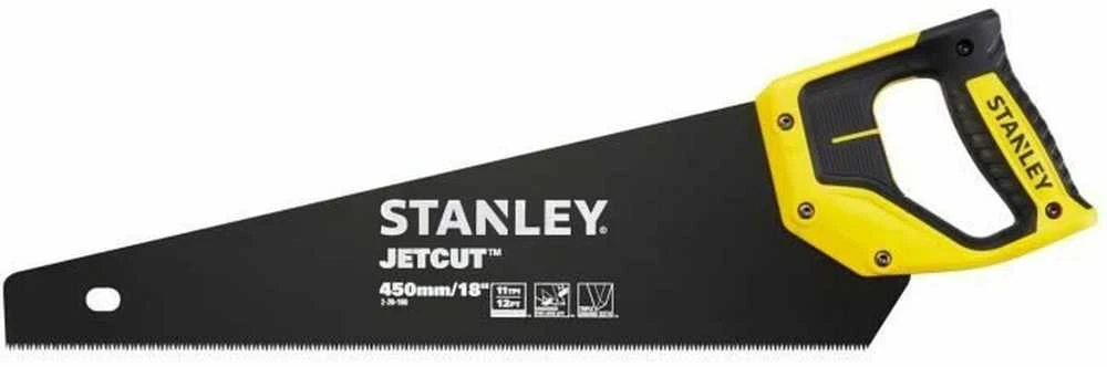 Rankinis pjūklas Stanley Jet-Cut; 450 mm laminatui