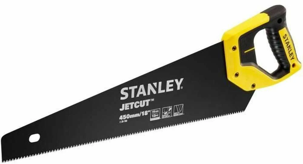 Rankinis pjūklas Stanley Jet-Cut; 450 mm laminatui