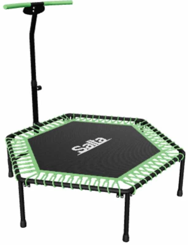 Fitneso batutas Salta 128 cm, žalias (5357G)