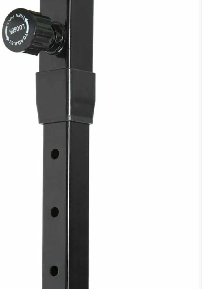 Fitneso batutas Salta 128 cm, oranžinis (5357O)