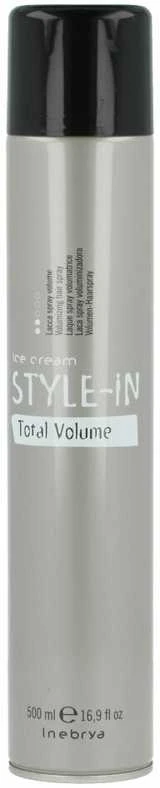 Inebrya Ice Kreminis Style-In Volume, 500 ml