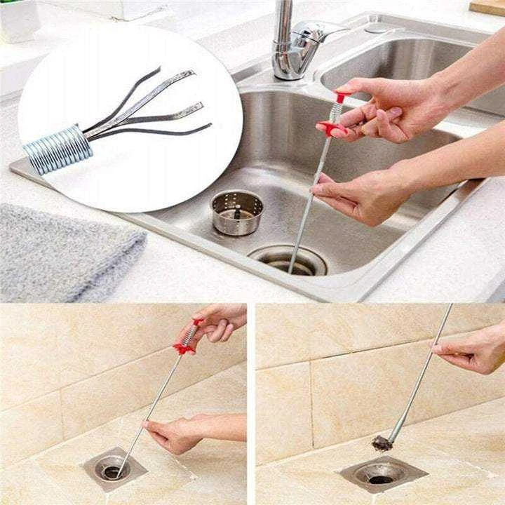 Lankstus griebtukas varžtams 56 cm