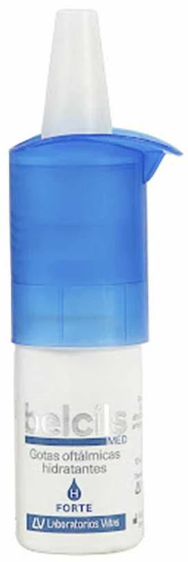 Belcils Forte oftalmologiniai lašai 10ml