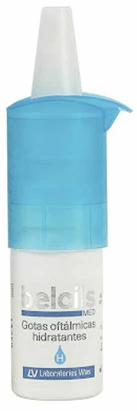 Belcils akių drėkinamieji lašai 10ml