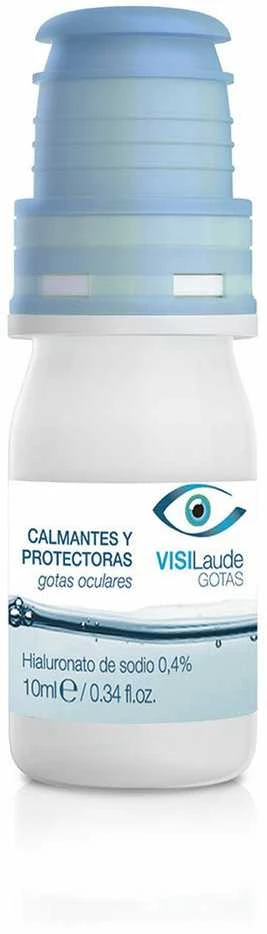 Rilastil VISILAUDE eye drops 10 ml