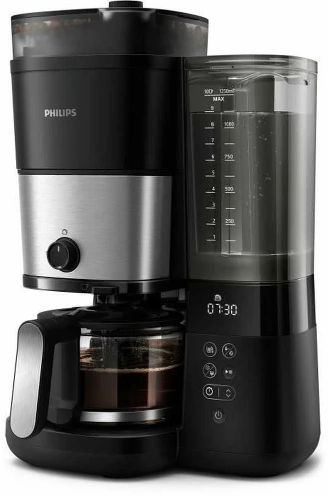 PHILIPS ALL-IN-ONE Kavos aparatas & MILL