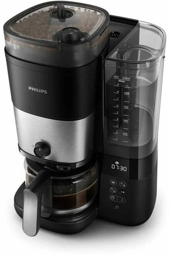 PHILIPS ALL-IN-ONE Kavos aparatas & MILL