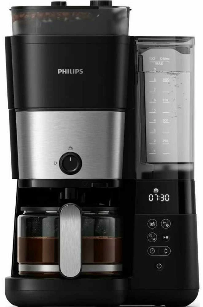 PHILIPS ALL-IN-ONE Kavos aparatas & MILL
