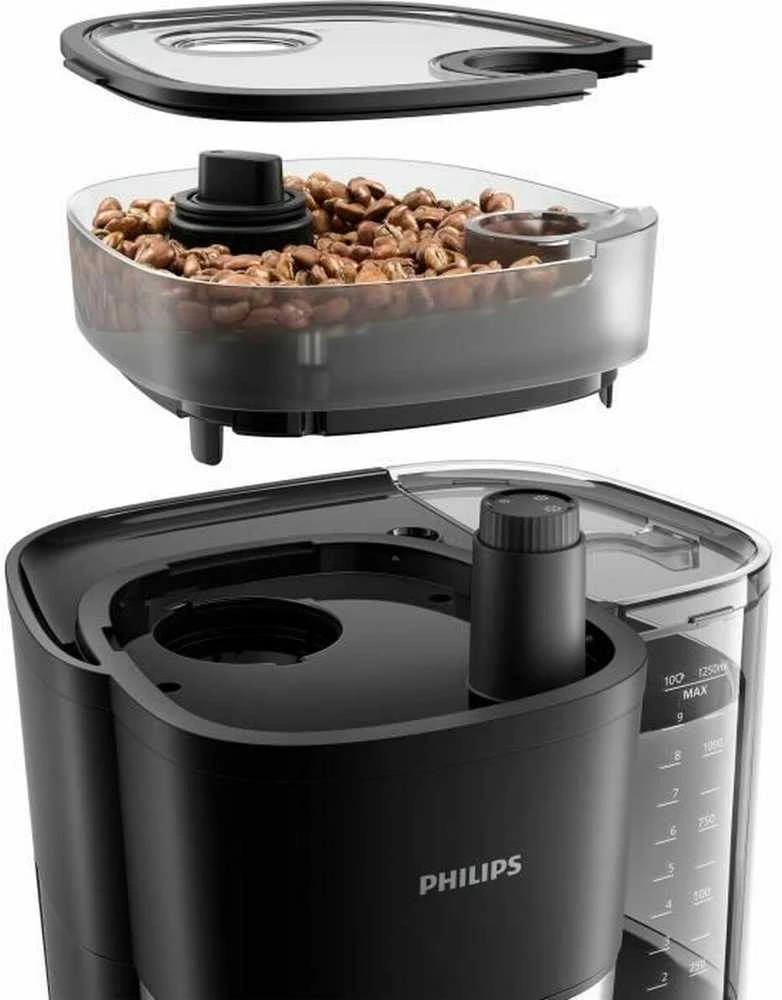 PHILIPS ALL-IN-ONE Kavos aparatas & MILL