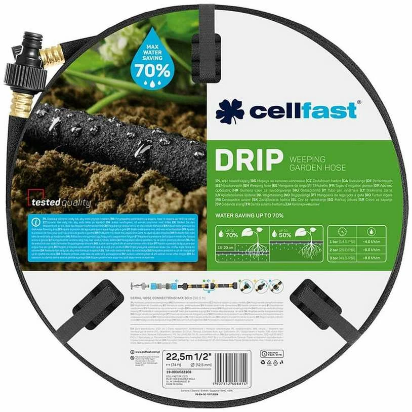 Cellfast C. HIDRACIJOS ŽARNOS LAŠINĖLIS