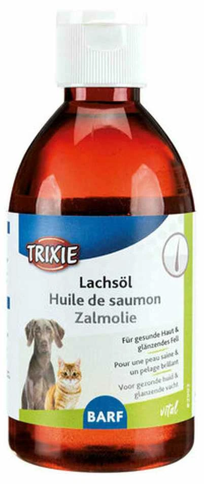 Trixie Salmon oil 250ml lašišų aliejus