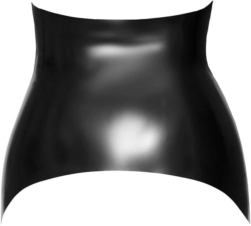 Late X Latex Suspender Belt 2XL