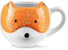 Laukinis puodelis FOX