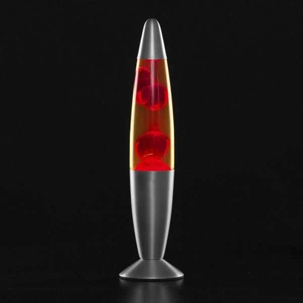 Stalinė lempa Lava InnovaGoods žalia