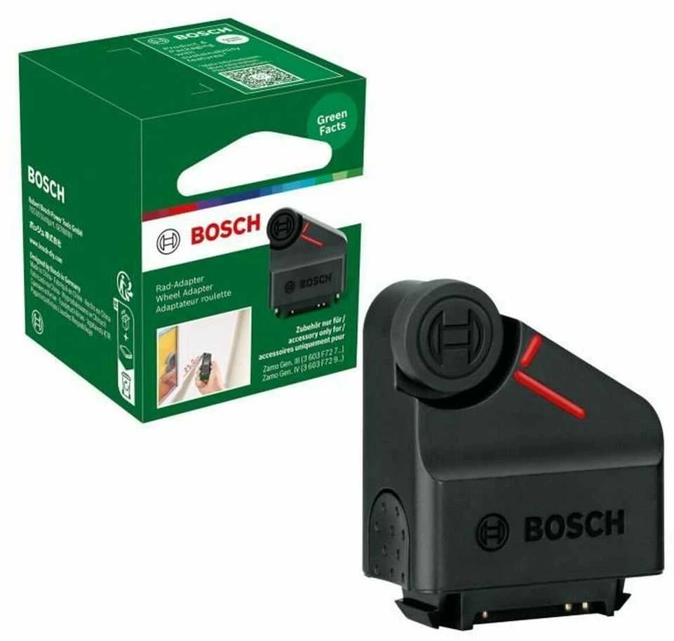 Bosch ZAMO ratuko adapteris