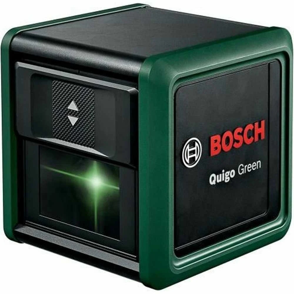 Bosch Quigo Žalias su stovu MM2