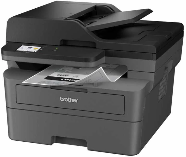Brother | Daugiafunkcinis spausdintuvas | DCP-L2660DW | lazerinis | Mono | A4 | Wi-Fi