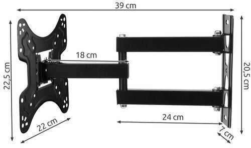 Izoxis LCD laikiklis U7028