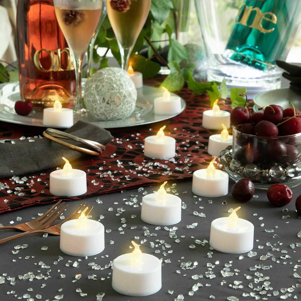 Innovagoods Arbatinės žvakės LED rinkinys