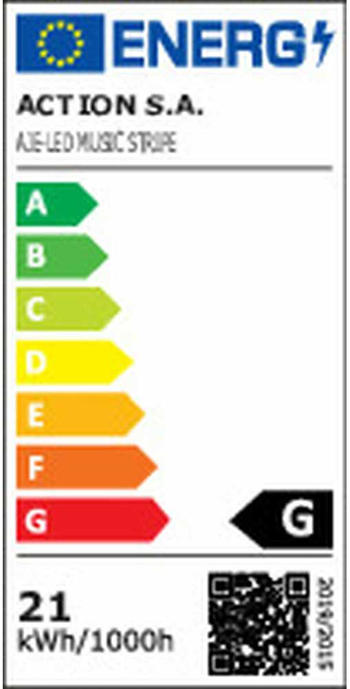 Activejet AJE-LED MUSIC STRIPE LED