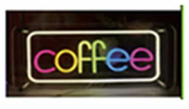 „Activejet Neon LED AJE-NEON COFFEE“