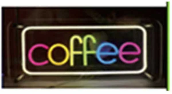 „Activejet Neon LED AJE-NEON COFFEE“