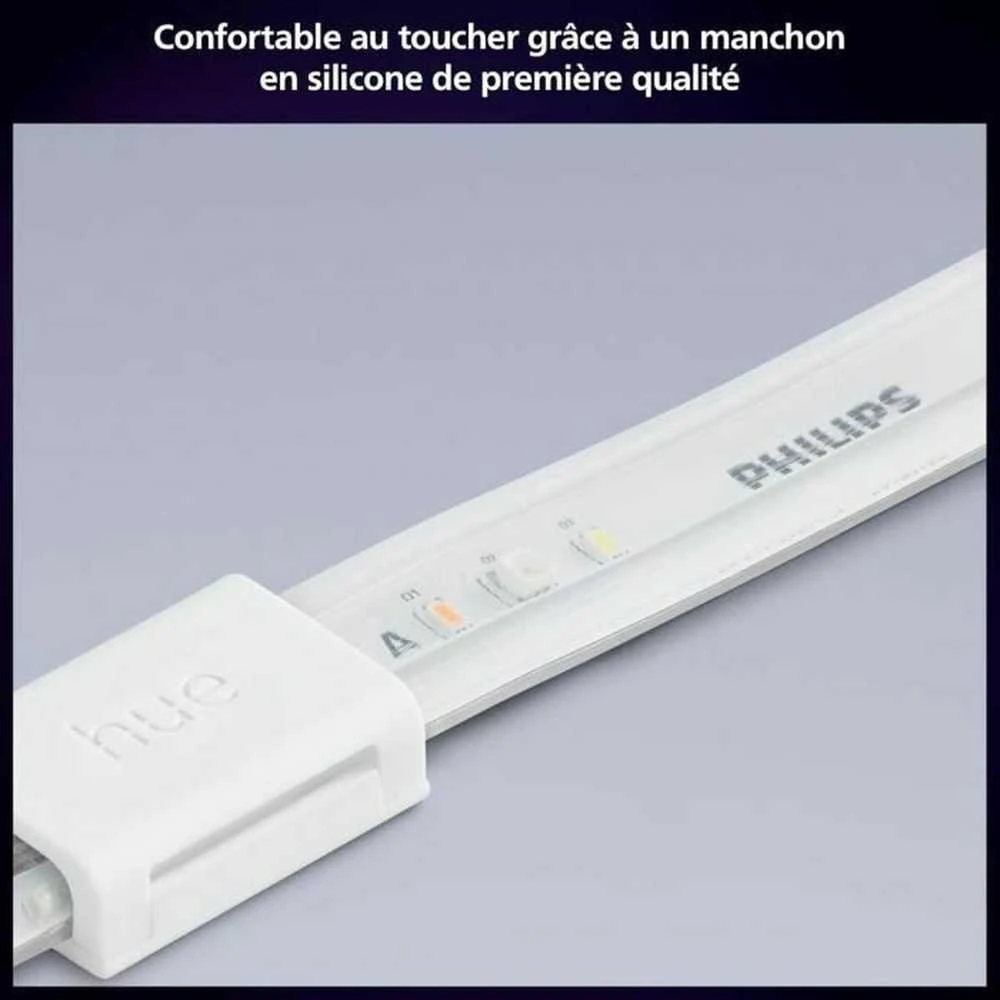 „Philips Hue Solo“ šviesos juosta, 5 m | 20 W | Kintamas