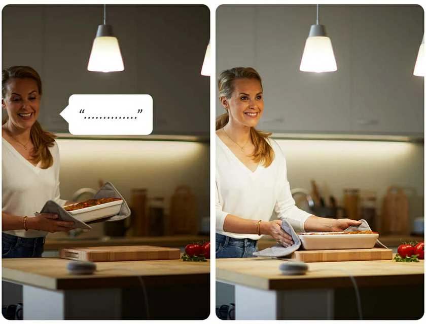 LED juosta WiZ -Wi-Fi LEDStrip 2M 1600lm StarterKit
