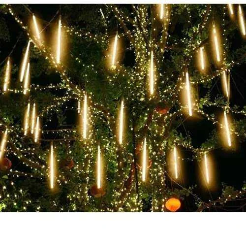 LED lempos