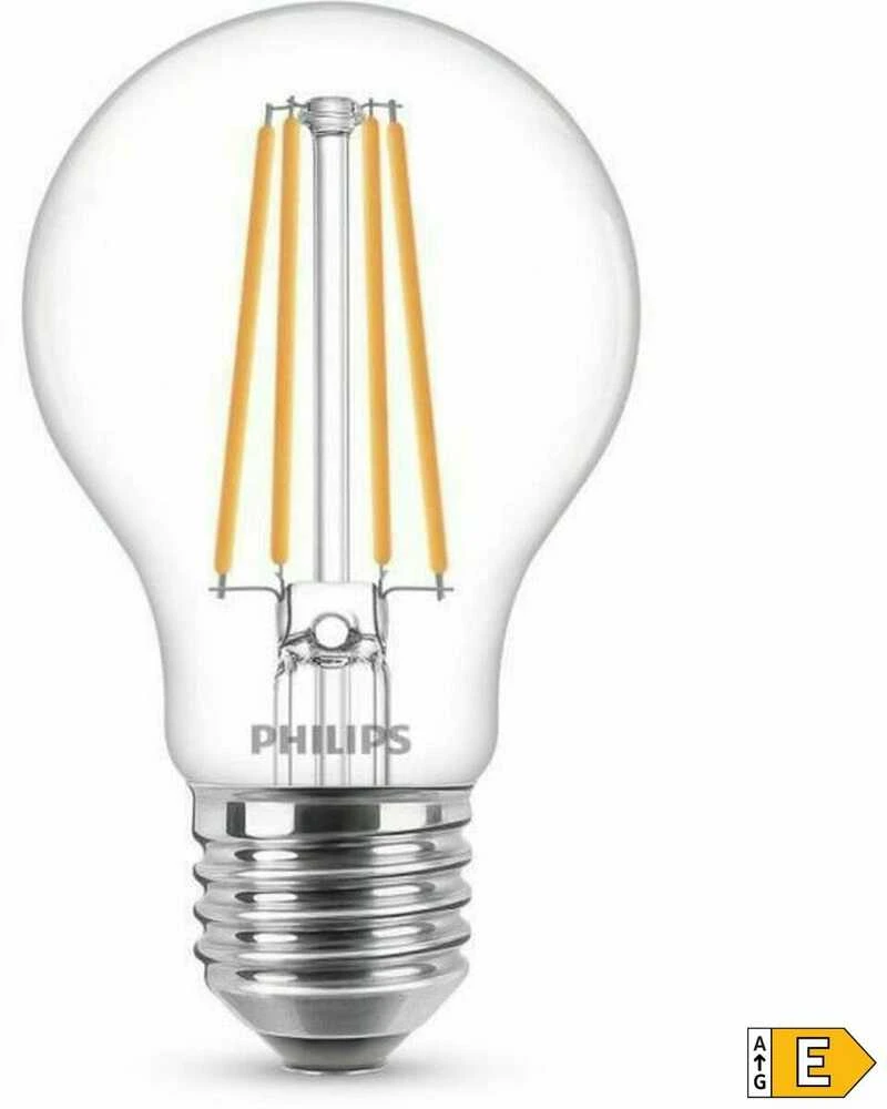 LED lemputė PHILIPS, A60, E27, 8,5 W, 1055 lm, 2700 K