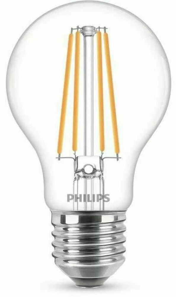 LED lemputė PHILIPS, A60, E27, 8,5 W, 1055 lm, 2700 K