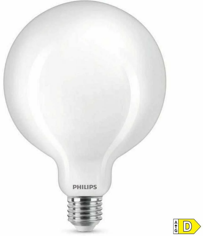 LED lemputė PHILIPS, G120, E27, 13 W, 2000 lm, 2700 K